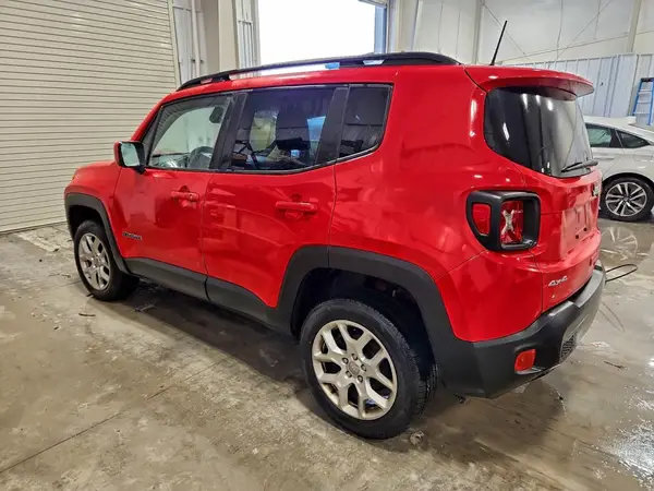 ZACCJBBB0JPH74829 2018 JEEP RENEGADE - Image 2