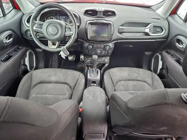 ZACCJBBB0JPH74829 2018 JEEP RENEGADE - Image 8