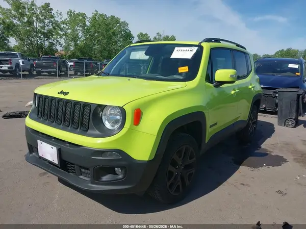 ZACCJBBB0JPH75849 2018 JEEP RENEGADE - Image 2