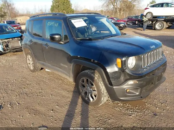 ZACCJBBB0JPH76922 2018 JEEP RENEGADE - Image 1