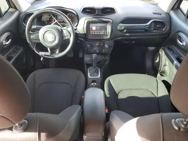ZACCJBBB0JPH76953 2018 JEEP RENEGADE - Image 8