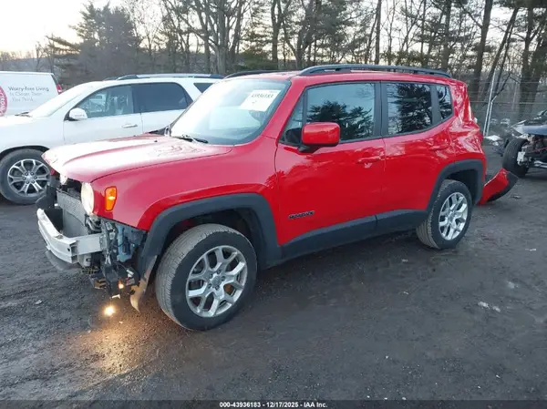 ZACCJBBB0JPH83420 2018 JEEP RENEGADE - Image 2