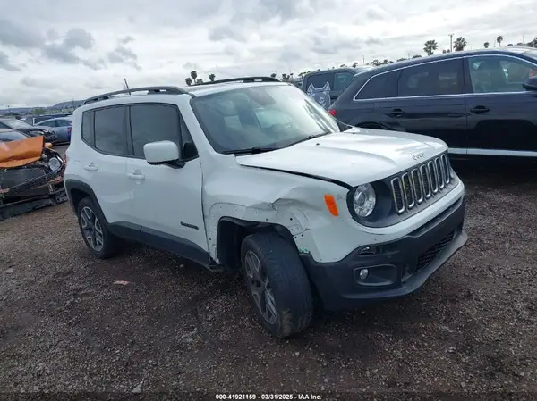 ZACCJBBB0JPH86155 2018 JEEP RENEGADE - Image 1