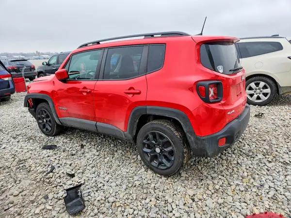 ZACCJBBB0JPH91906 2018 JEEP RENEGADE - Image 2