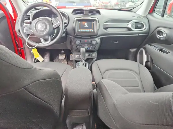 ZACCJBBB0JPH91906 2018 JEEP RENEGADE - Image 8
