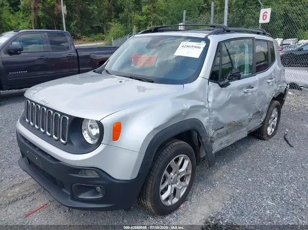 ZACCJBBB0JPH95535 2018 JEEP RENEGADE - Image 2
