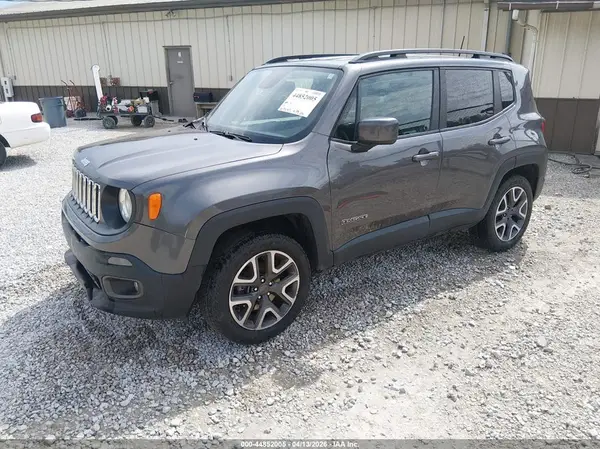 ZACCJBBB0JPH98404 2018 JEEP RENEGADE - Image 2