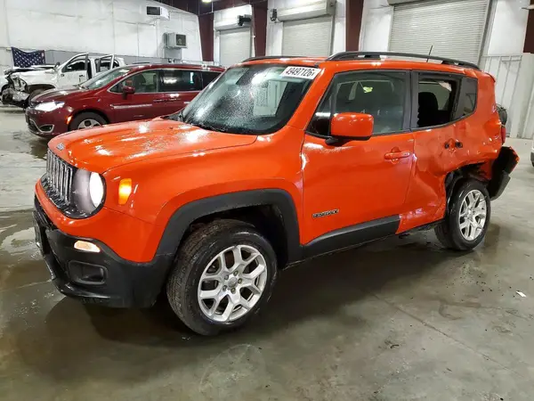 ZACCJBBB0JPH99195 2018 JEEP RENEGADE - Image 1