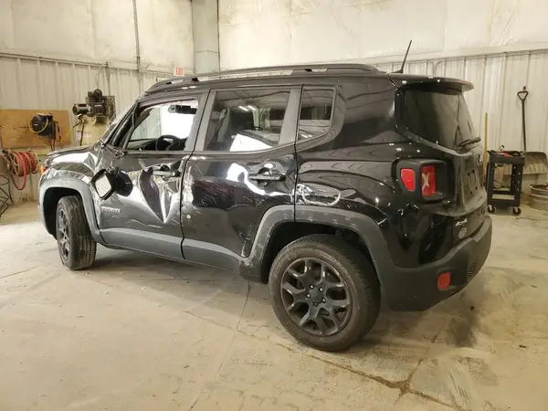 ZACCJBBB0JPJ02234 2018 JEEP RENEGADE - Image 2