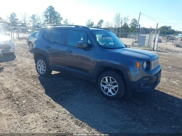 ZACCJBBB0JPJ02766 2018 JEEP RENEGADE - Image 1