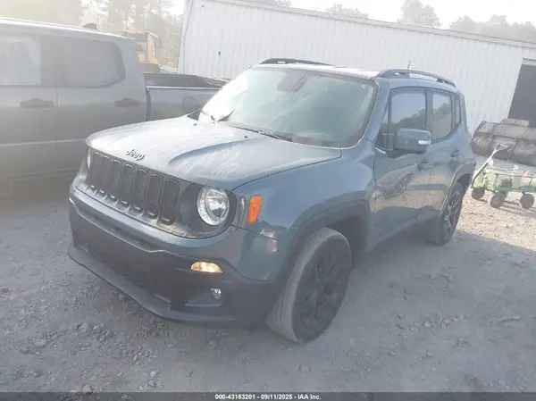ZACCJBBB0JPJ09376 2018 JEEP RENEGADE - Image 2