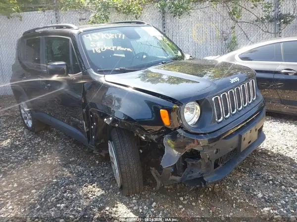 ZACCJBBB0JPJ11127 2018 JEEP RENEGADE - Image 1