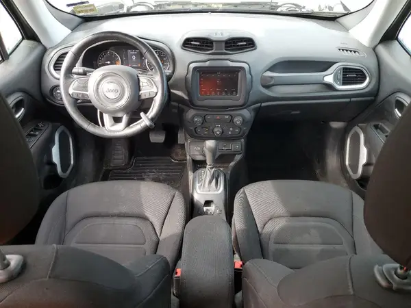ZACCJBBB0JPJ11855 2018 JEEP RENEGADE - Image 8
