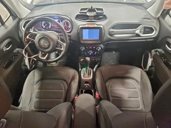 ZACCJBBB0JPJ19678 2018 JEEP RENEGADE - Image 8