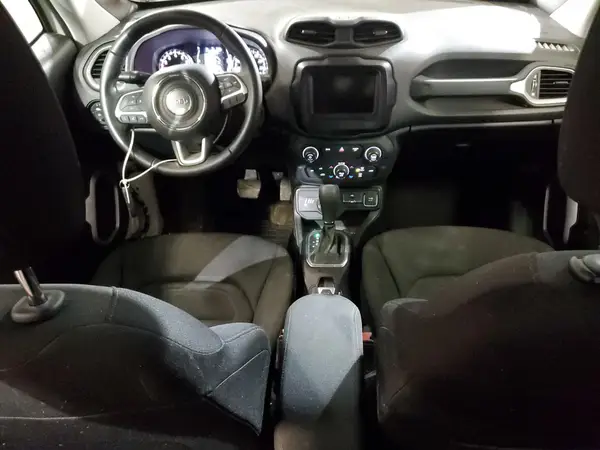 ZACCJBBB0JPJ24086 2018 JEEP RENEGADE - Image 8