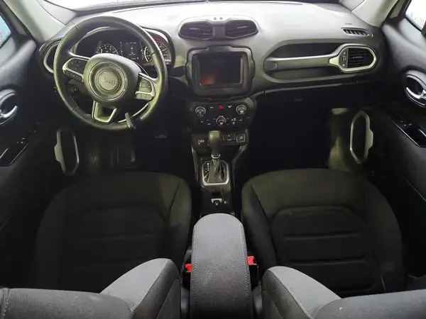ZACCJBBB0JPJ27571 2018 JEEP RENEGADE - Image 8