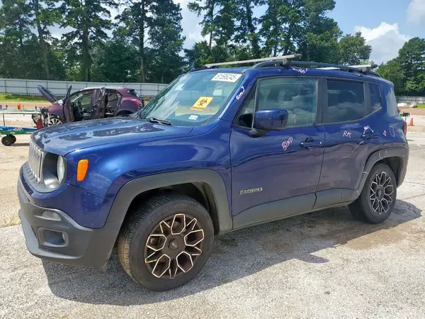 ZACCJBBB0JPJ35072 2018 JEEP RENEGADE - Image 1