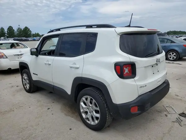 ZACCJBBB0JPJ37436 2018 JEEP RENEGADE - Image 2