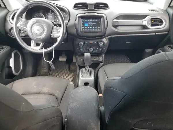 ZACCJBBB0JPJ37436 2018 JEEP RENEGADE - Image 8