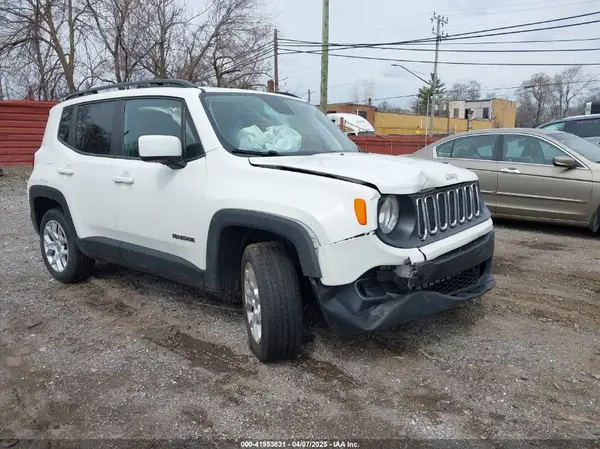 ZACCJBBB0JPJ52356 2018 JEEP RENEGADE - Image 1