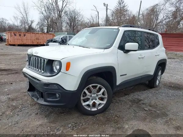ZACCJBBB0JPJ52356 2018 JEEP RENEGADE - Image 2