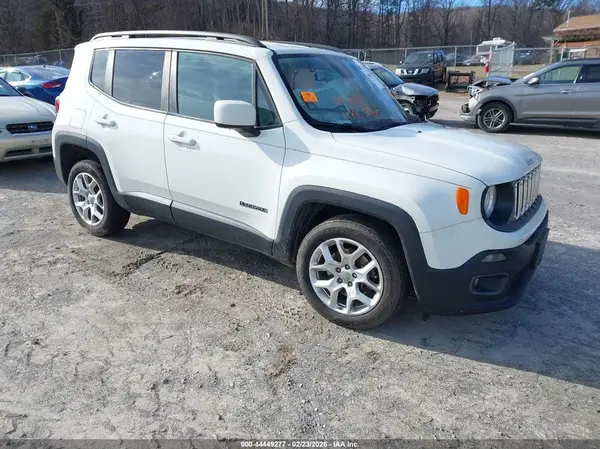 ZACCJBBB0JPJ64197 2018 JEEP RENEGADE - Image 1