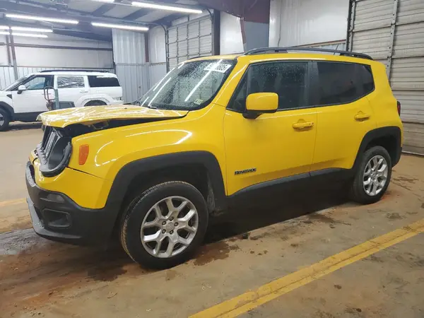 ZACCJBBB1HPE42117 2017 JEEP RENEGADE - Image 1