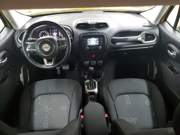 ZACCJBBB1HPE42117 2017 JEEP RENEGADE - Image 8