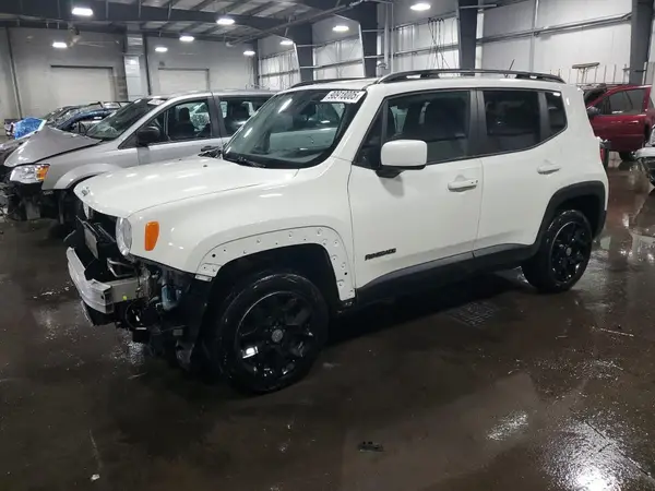 ZACCJBBB1HPE44613 2017 JEEP RENEGADE - Image 1