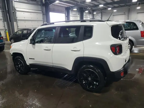 ZACCJBBB1HPE44613 2017 JEEP RENEGADE - Image 2