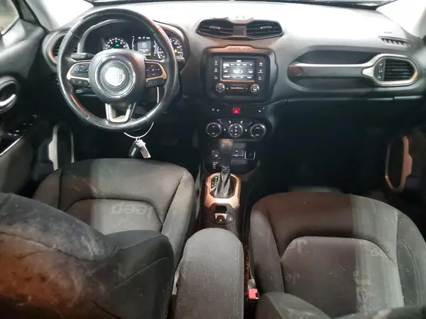 ZACCJBBB1HPE44613 2017 JEEP RENEGADE - Image 8