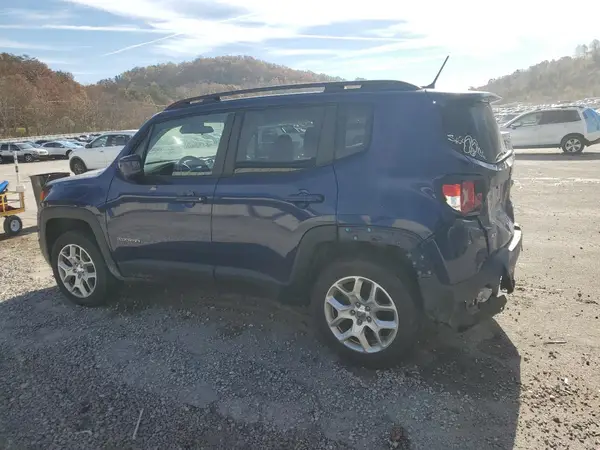 ZACCJBBB1HPE49374 2017 JEEP RENEGADE - Image 2