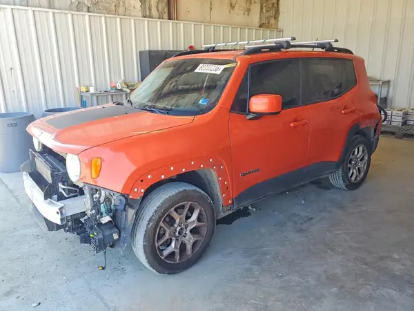 ZACCJBBB1HPE51254 2017 JEEP RENEGADE - Image 1
