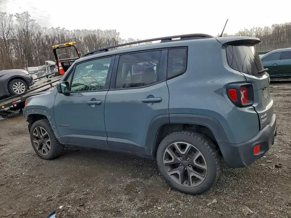 ZACCJBBB1HPE54588 2017 JEEP RENEGADE - Image 2
