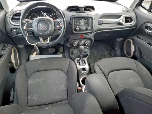 ZACCJBBB1HPE54588 2017 JEEP RENEGADE - Image 8