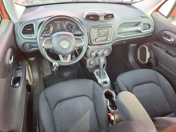 ZACCJBBB1HPE58320 2017 JEEP RENEGADE - Image 8