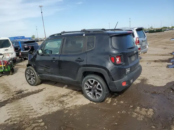 ZACCJBBB1HPE61184 2017 JEEP RENEGADE - Image 2