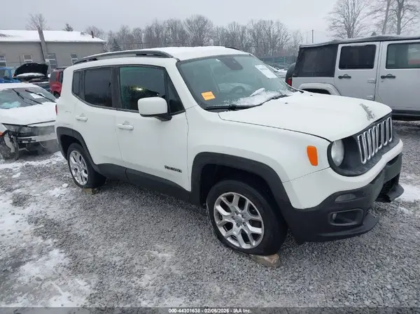 ZACCJBBB1HPE62187 2017 JEEP RENEGADE - Image 1