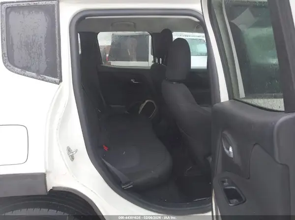 ZACCJBBB1HPE62187 2017 JEEP RENEGADE - Image 8