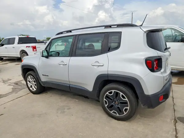 ZACCJBBB1HPE63565 2017 JEEP RENEGADE - Image 2