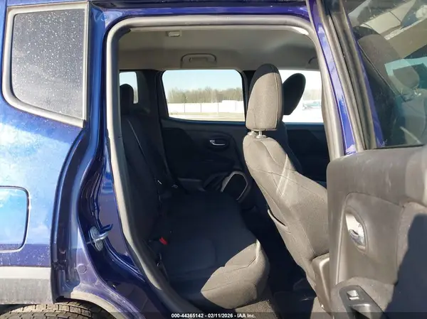 ZACCJBBB1HPE64697 2017 JEEP RENEGADE - Image 8
