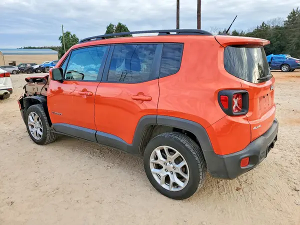 ZACCJBBB1HPE65252 2017 JEEP RENEGADE - Image 2