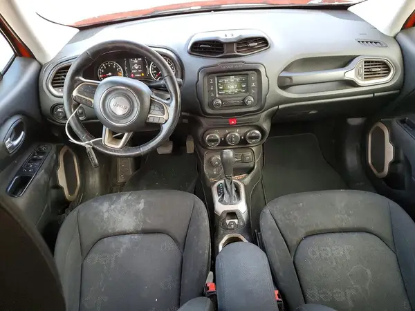 ZACCJBBB1HPE65252 2017 JEEP RENEGADE - Image 8