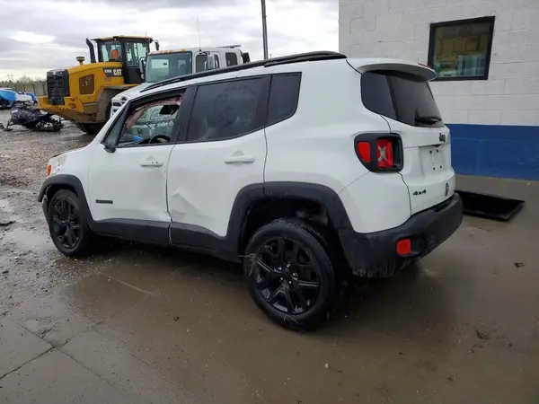 ZACCJBBB1HPE65297 2017 JEEP RENEGADE - Image 2