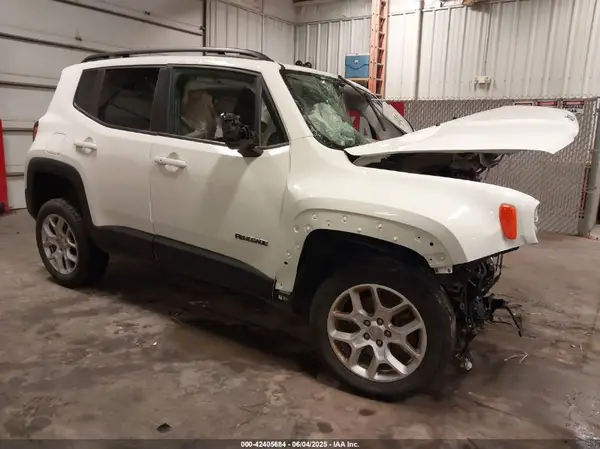 ZACCJBBB1HPE66286 2017 JEEP RENEGADE - Image 1
