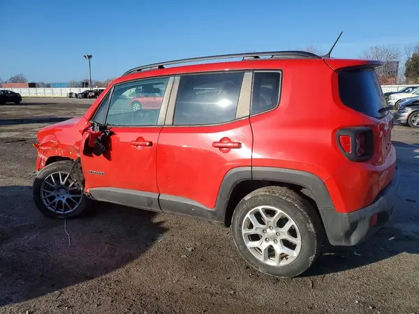 ZACCJBBB1HPE68507 2017 JEEP RENEGADE - Image 2
