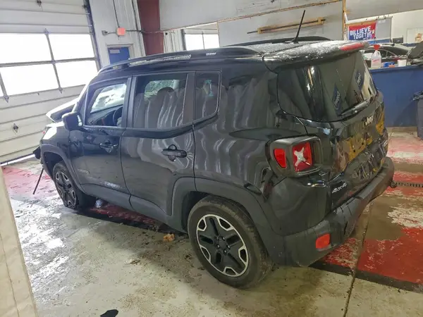 ZACCJBBB1HPE74405 2017 JEEP RENEGADE - Image 2