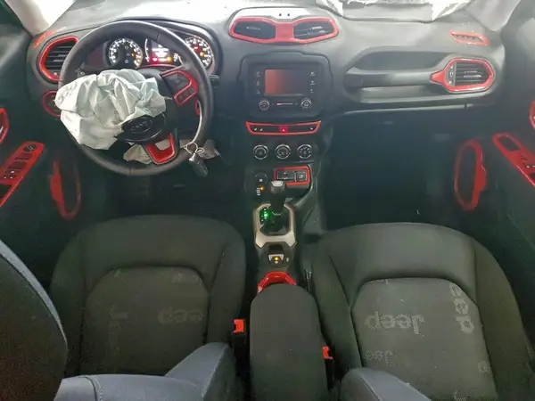 ZACCJBBB1HPE74405 2017 JEEP RENEGADE - Image 8