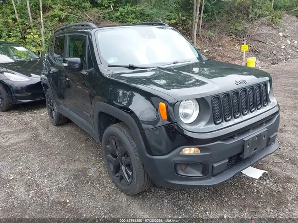 ZACCJBBB1HPE82049 2017 JEEP RENEGADE - Image 1