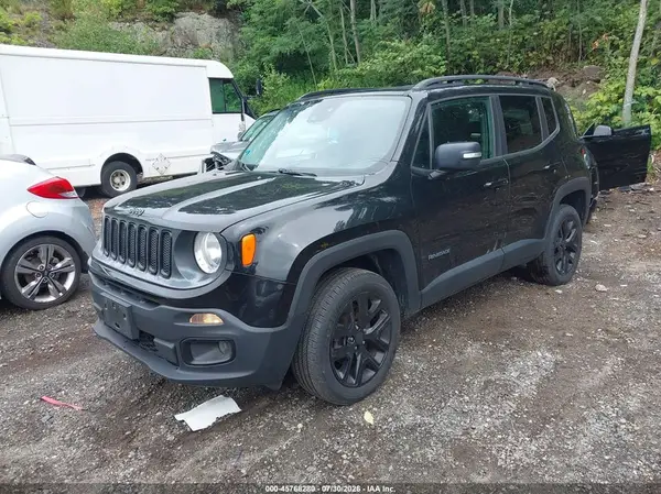 ZACCJBBB1HPE82049 2017 JEEP RENEGADE - Image 2